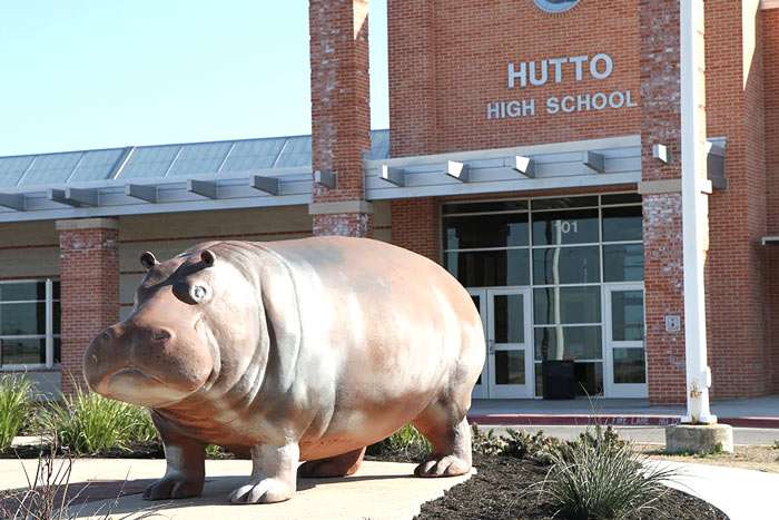 hutto-texas