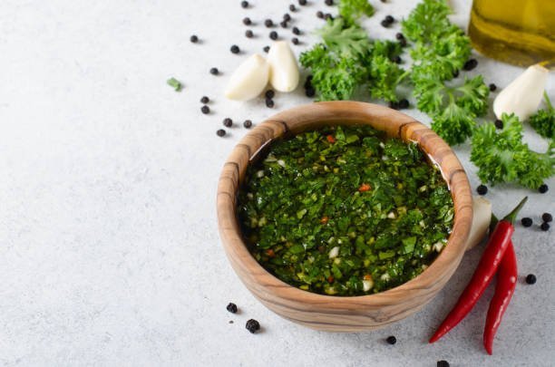 Chimichurri Recipe