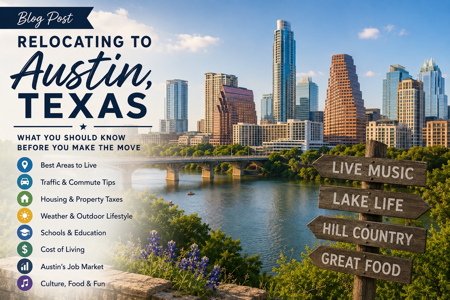 Austin Relocation Blog