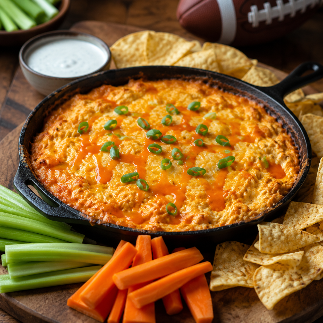 Buffalo Dip