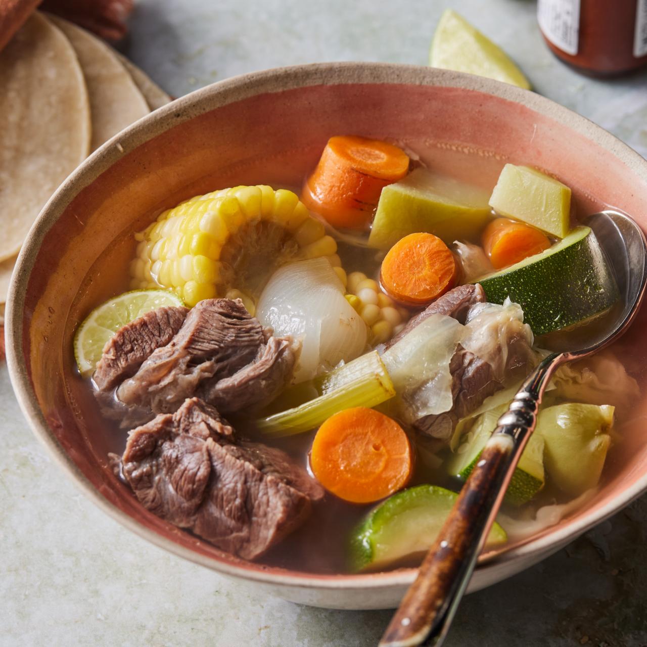 Caldo De Res