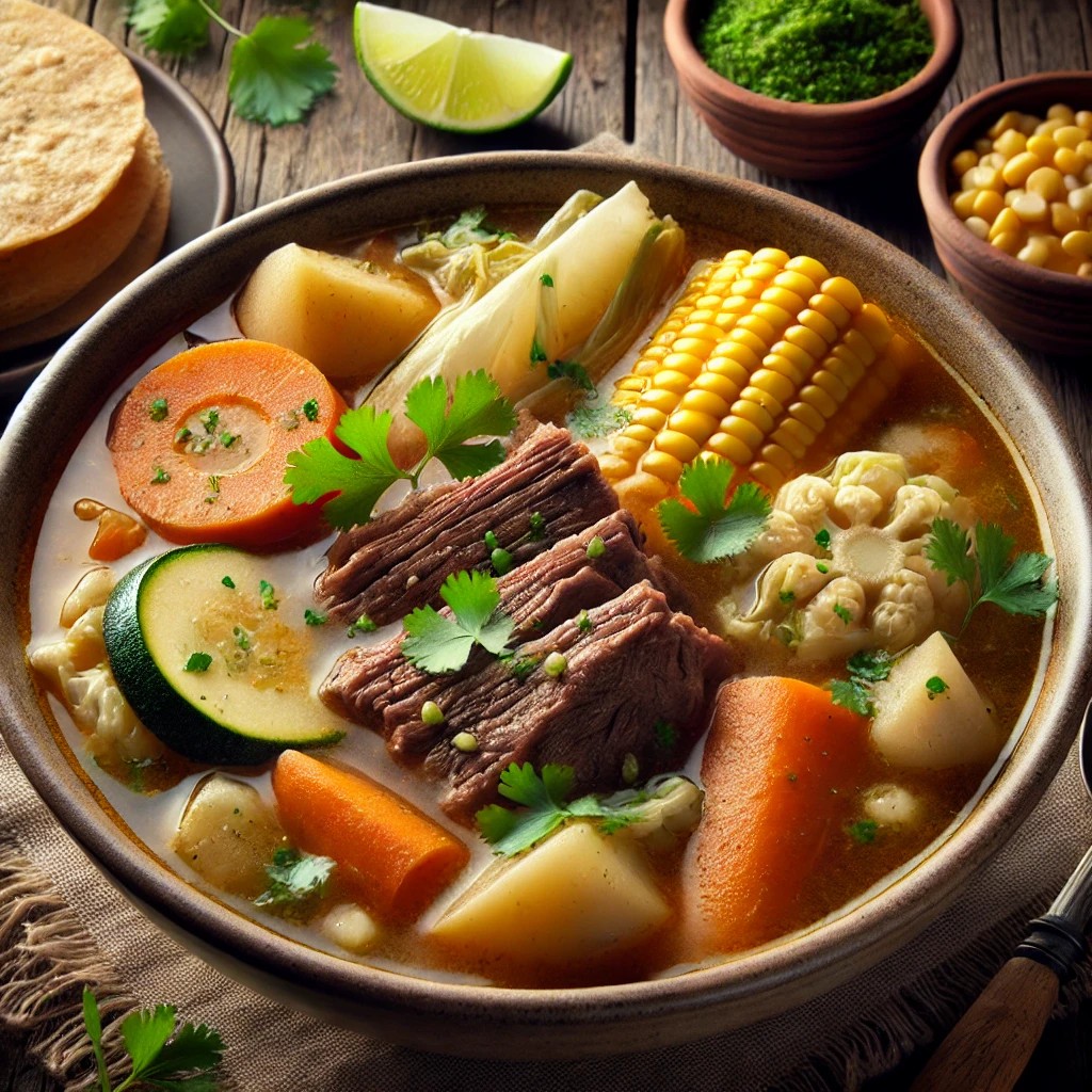 Caldo de Res