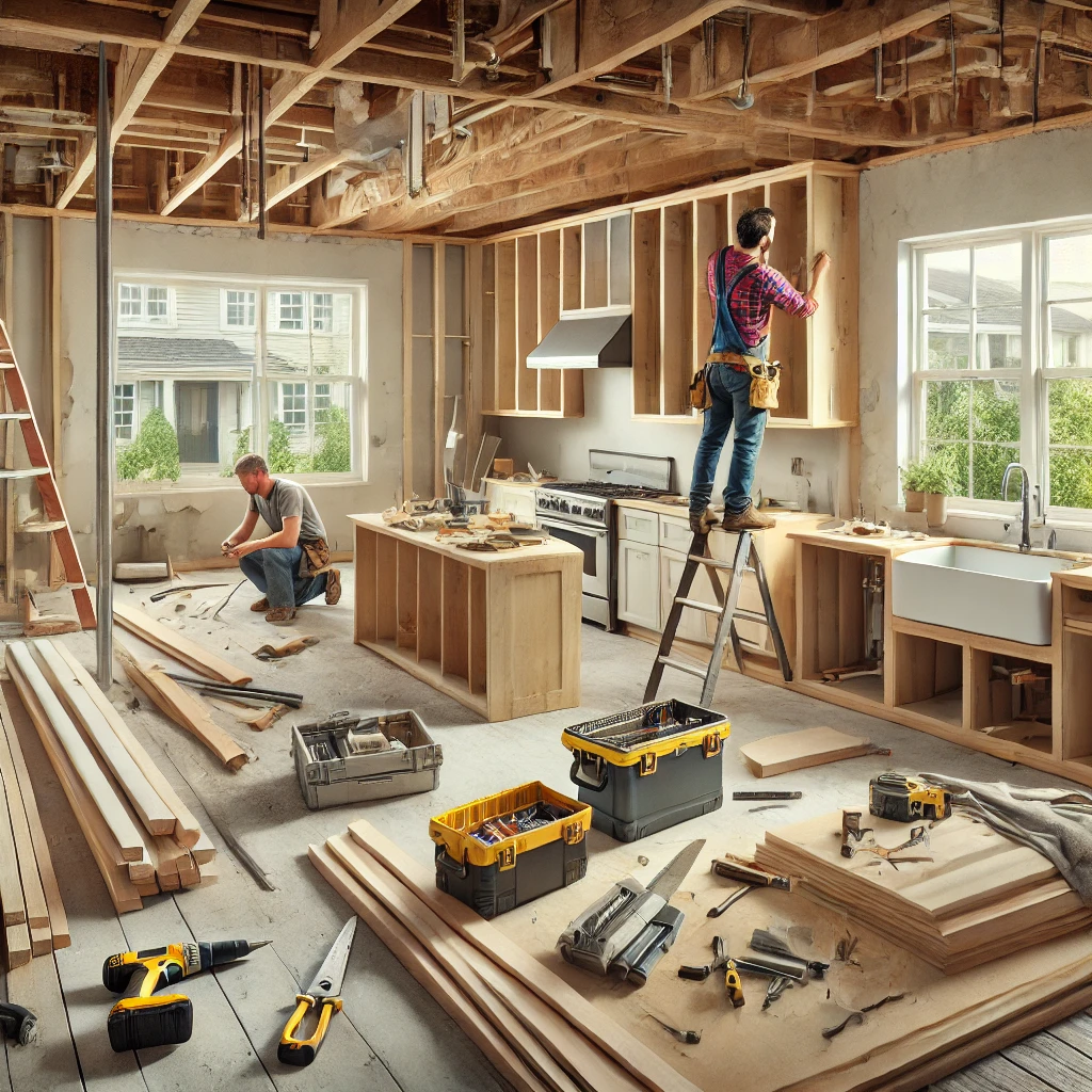 Construction Photos