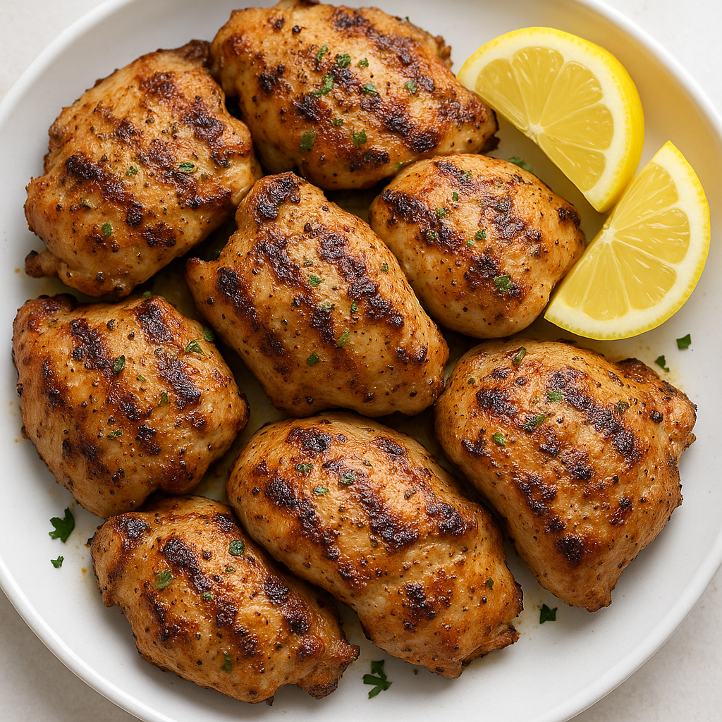 Greek Chicken