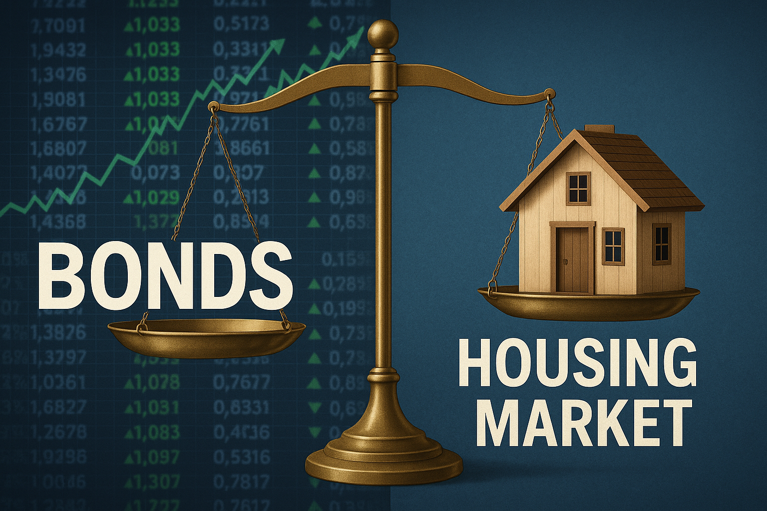 House and Bond