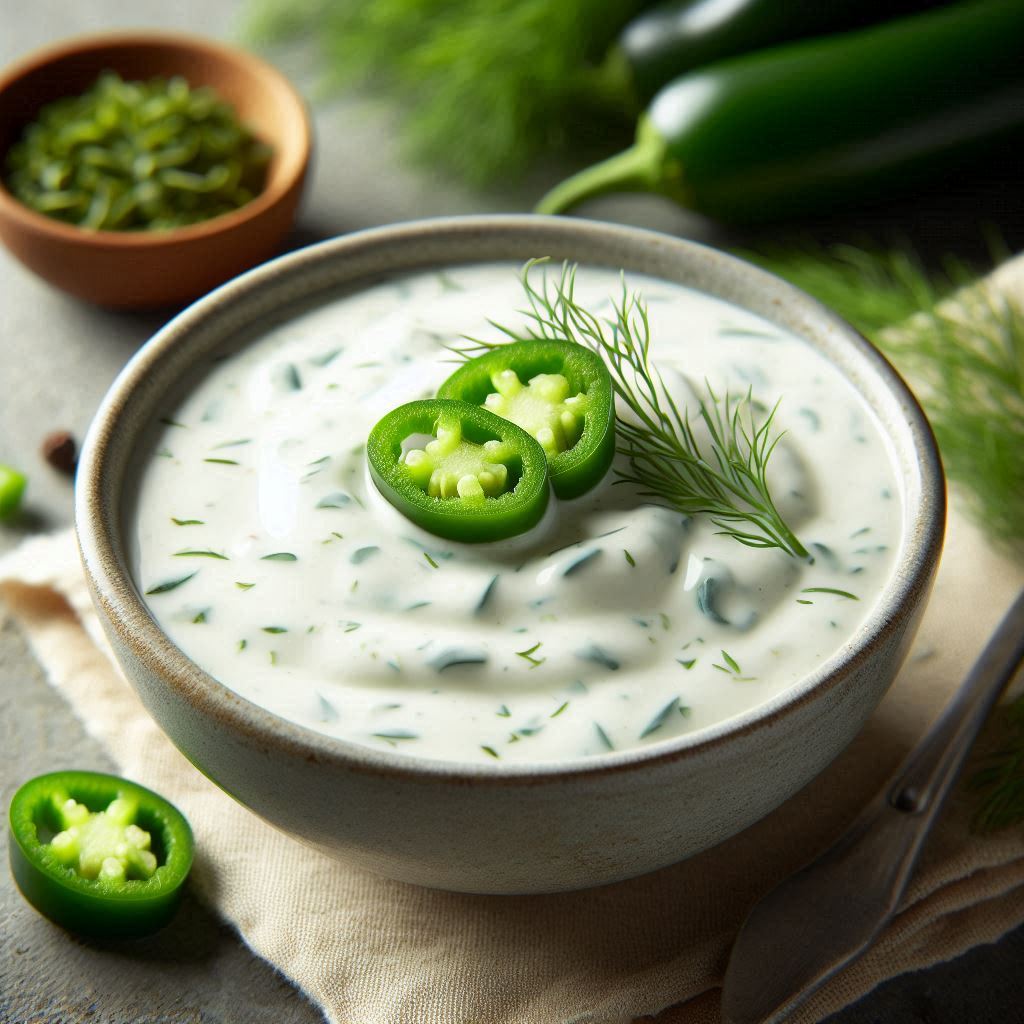 Jalapeno Ranch