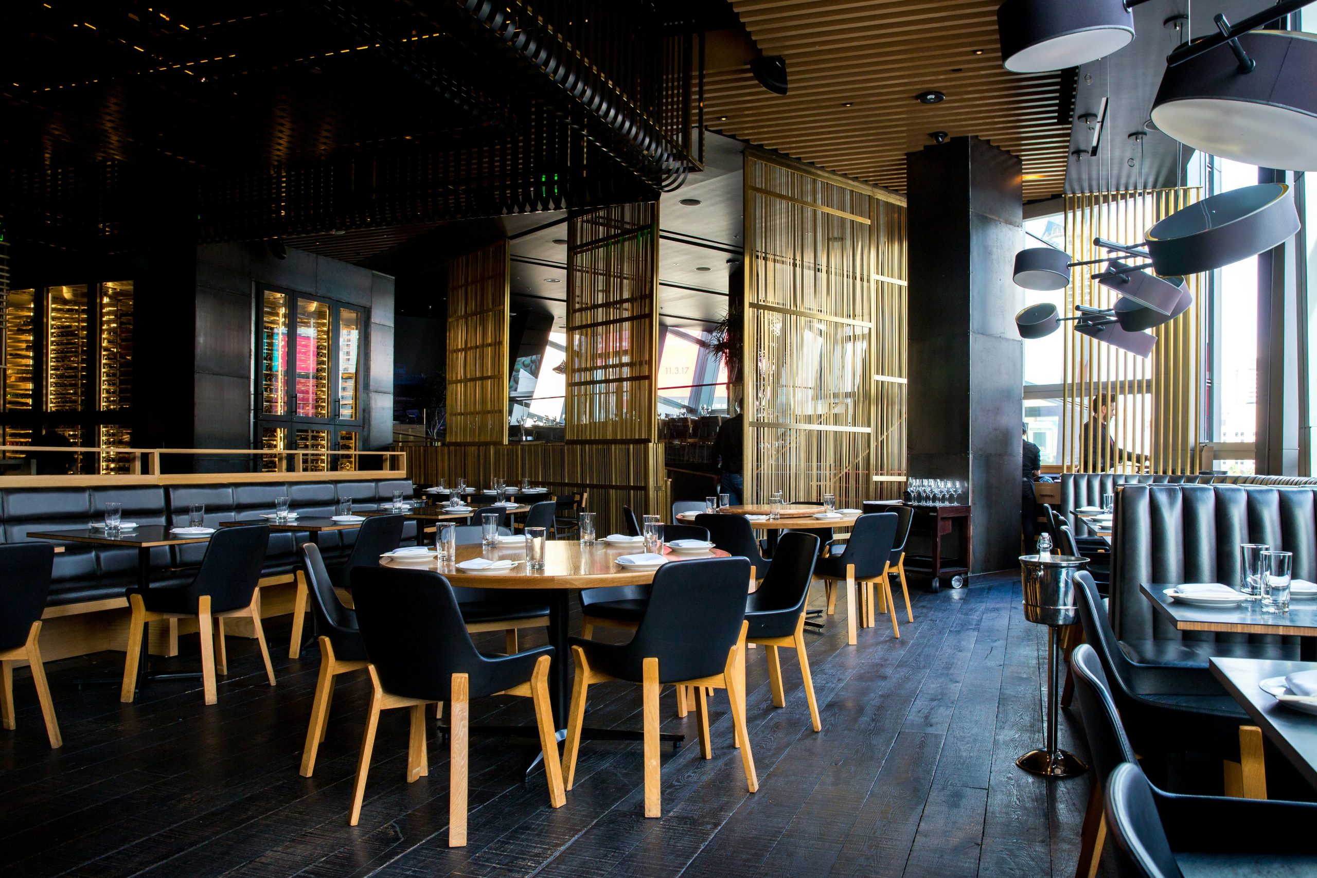 Michelin Restaurant