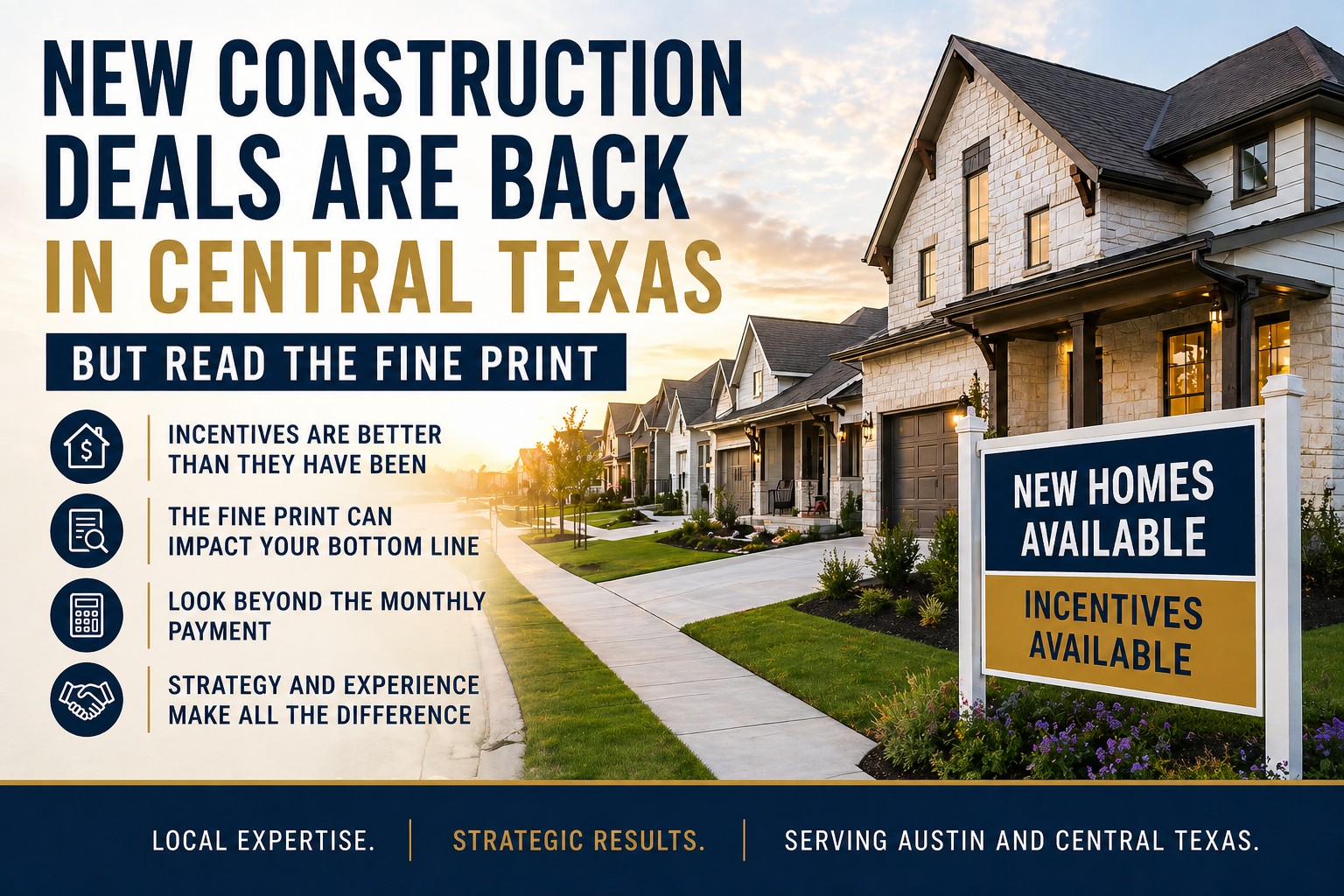 New Construction Updated