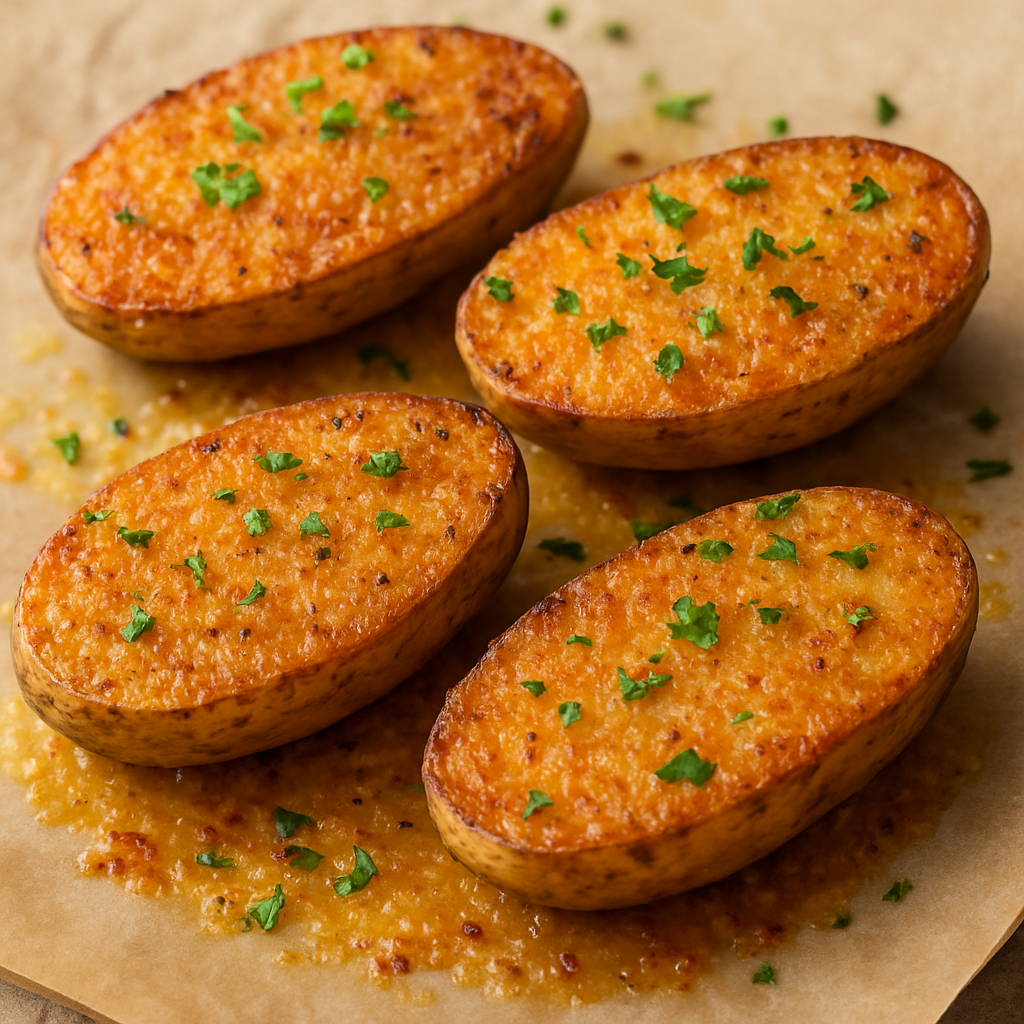 Parmesan Potatoes