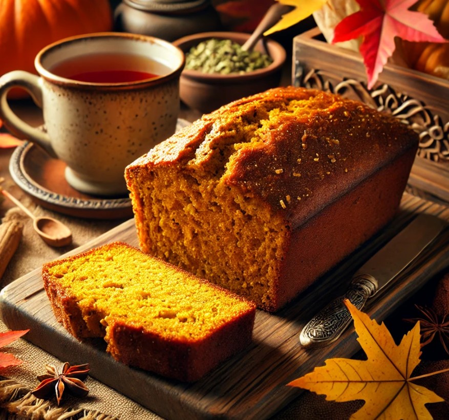 Pumpkin Bread