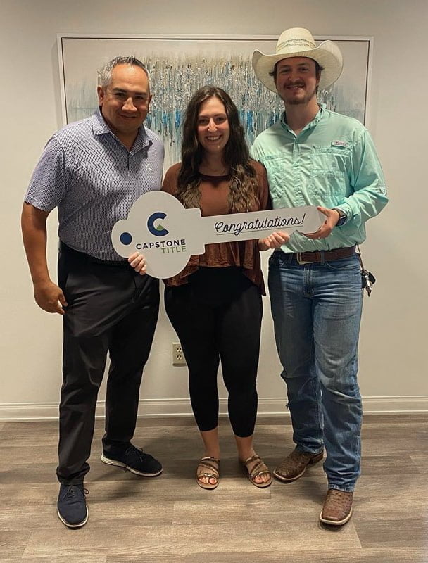 Real Estate Closing Ryan and Taylor