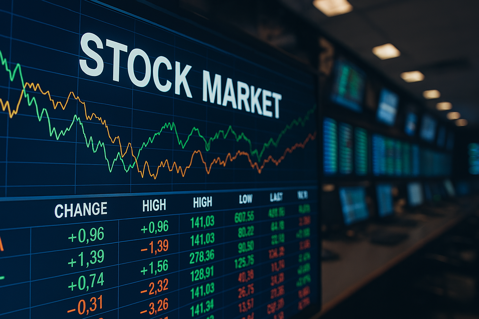 Stock Market