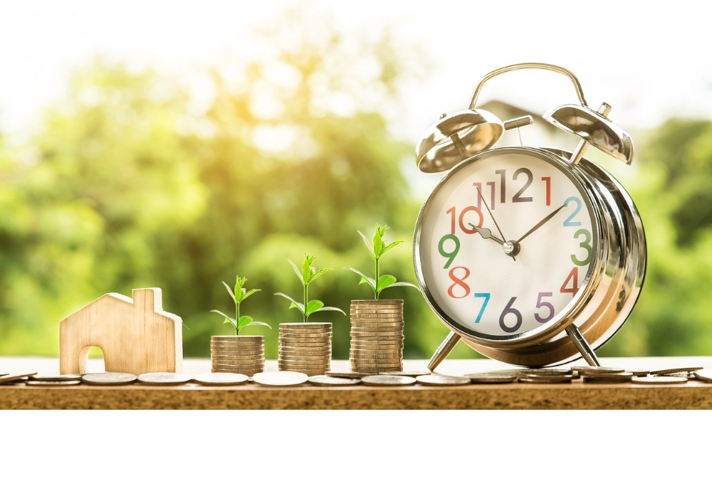 Time is money